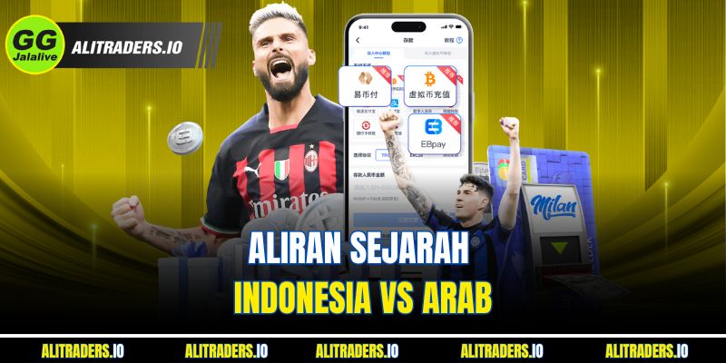 Aliran Sejarah Jalalive Indonesia vs Arab