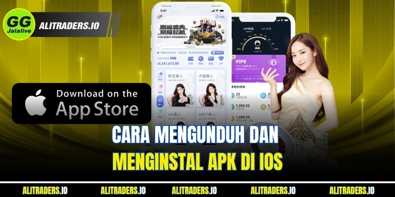 Panduan Lengkap Mengunduh Dan Menginstal Jalalive APK untuk Android Dan iOS Cara Mengunduh dan Menginstal APK di iOS