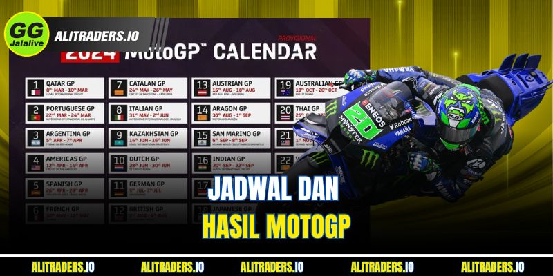 Jadwal dan Hasil MotoGP