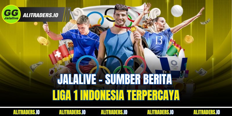 Jalalive Liga 1 Indonesia - Temukan Liga Sepak Bola Terbaik di Negeri Seribu Pulau bersama ! Sumber Berita Jalalive Liga 1 Indonesia Terpercaya