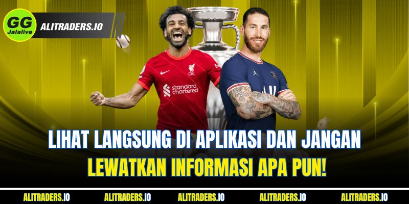 Lihat langsung di aplikasi dan jangan lewatkan informasi apa pun!