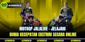 Jalalive Moto GP - Jelajahi Dunia Kecepatan Ekstrim Secara Online