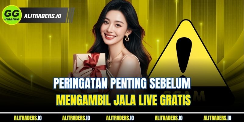 Jalalive Gratis - Nikmati Hiburan Olahraga Tanpa Batas 2025 Peringatan penting sebelum mengambil Jala live Gratis
